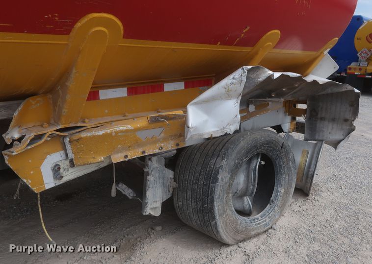 image for item IO9216 2014 Mac LTT  tank trailer
