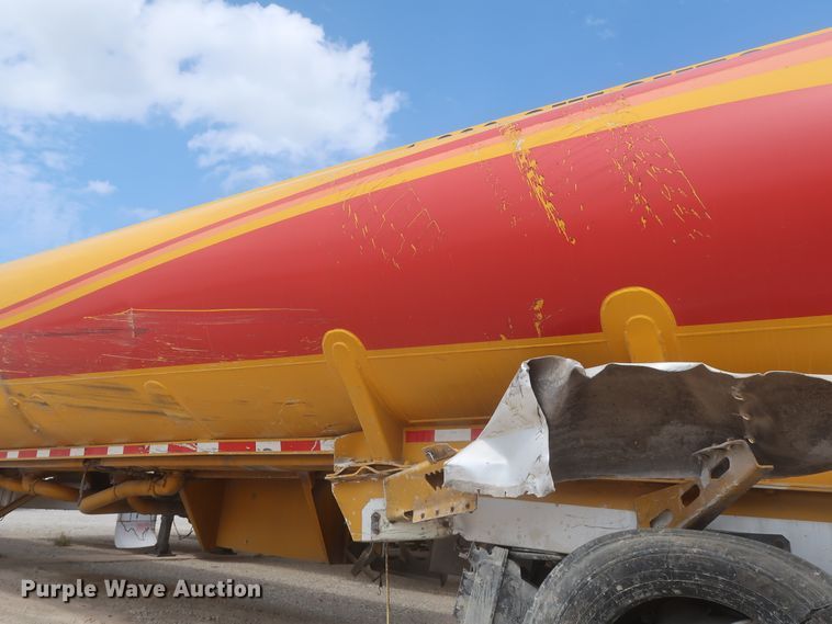 image for item IO9216 2014 Mac LTT  tank trailer
