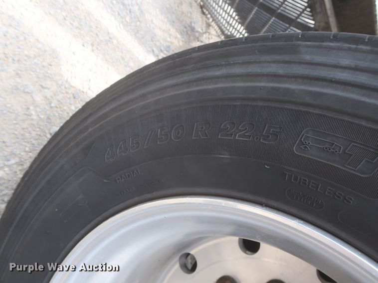 image for item IO9216 2014 Mac LTT  tank trailer