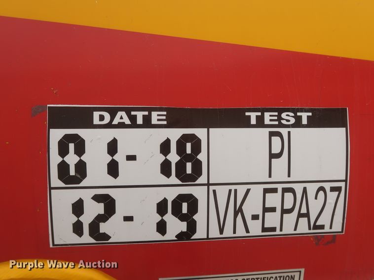 image for item IO9216 2014 Mac LTT  tank trailer