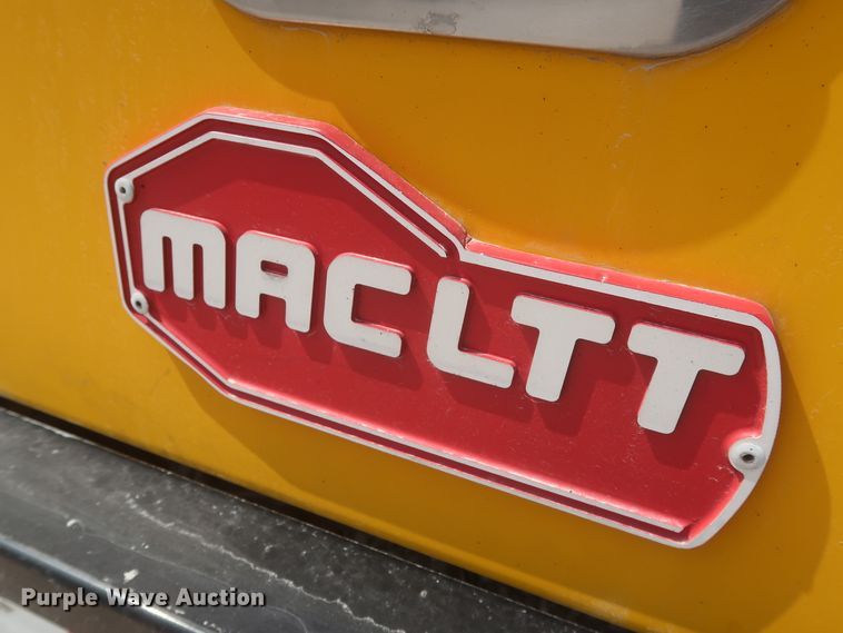 image for item IO9216 2014 Mac LTT  tank trailer