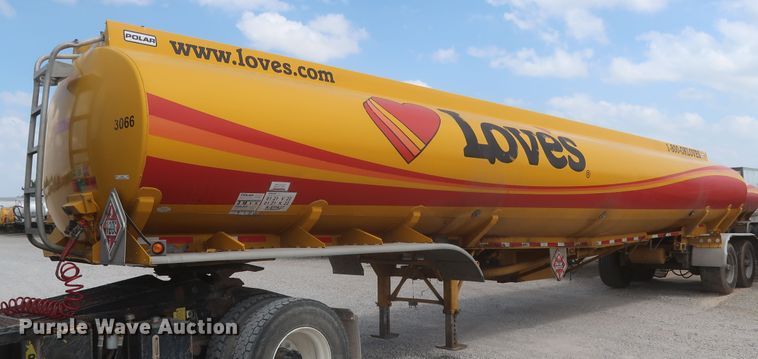 image for item IO9217 2013 Mac LTT  tank trailer