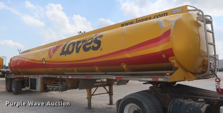 image for item IO9217 2013 Mac LTT  tank trailer