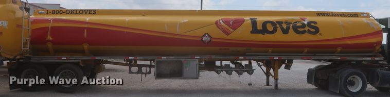 image for item IO9217 2013 Mac LTT  tank trailer