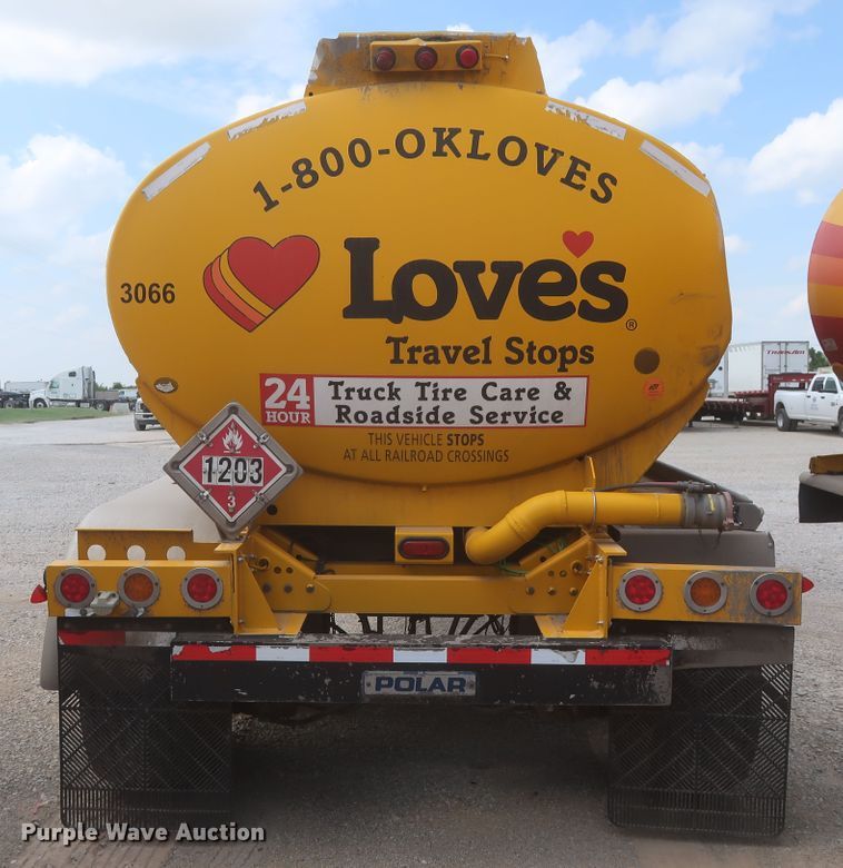 image for item IO9217 2013 Mac LTT  tank trailer