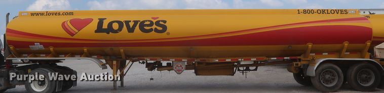 image for item IO9217 2013 Mac LTT  tank trailer