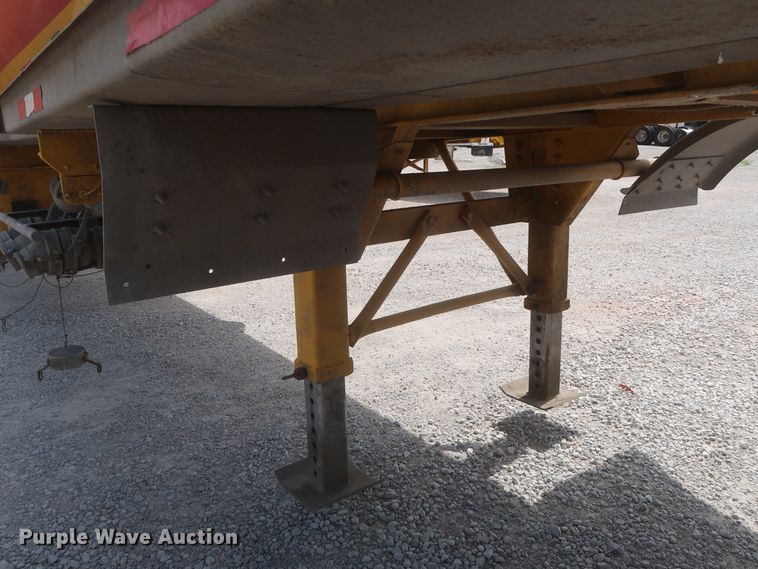 image for item IO9217 2013 Mac LTT  tank trailer