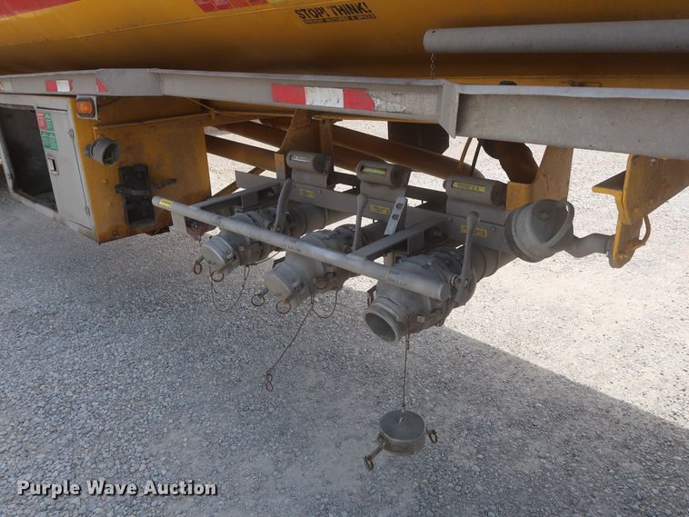 image for item IO9217 2013 Mac LTT  tank trailer