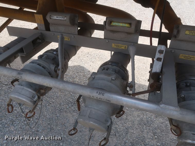 image for item IO9217 2013 Mac LTT  tank trailer