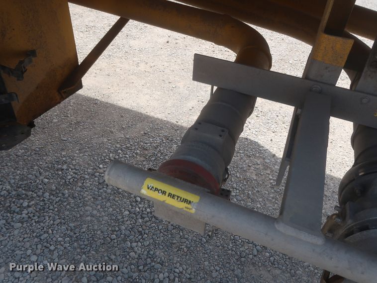 image for item IO9217 2013 Mac LTT  tank trailer