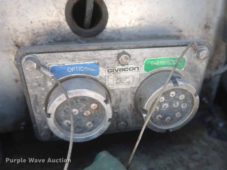 image for item IO9217 2013 Mac LTT  tank trailer