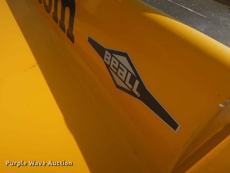 image for item IO9218 2010 Beall  tank trailer