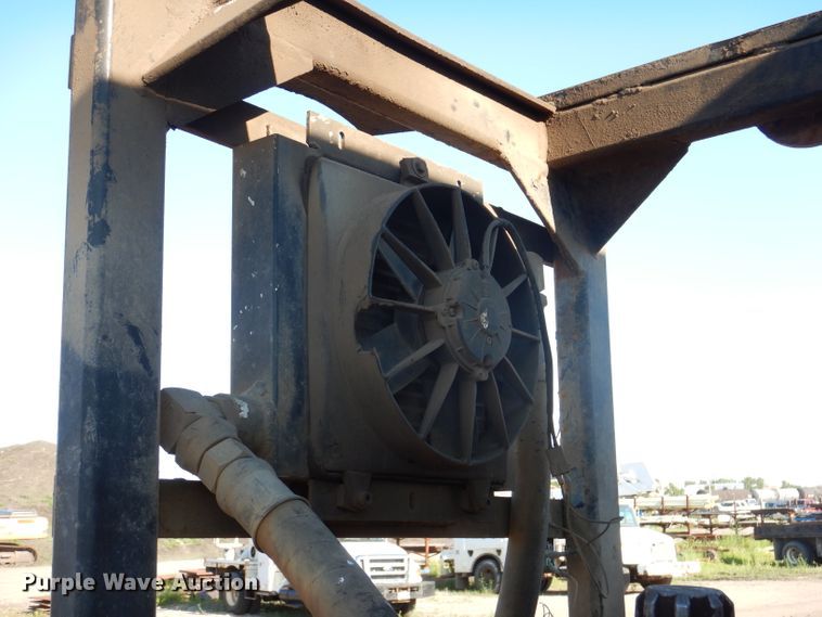 image for item IQ9674 1988 Kenworth W900B  semi truck