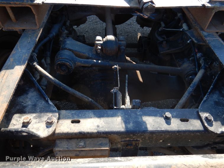 image for item IQ9674 1988 Kenworth W900B  semi truck