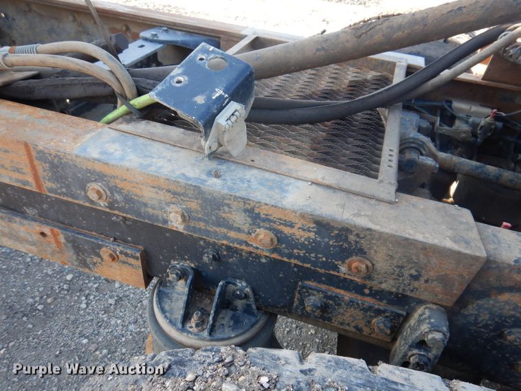 image for item IQ9674 1988 Kenworth W900B  semi truck