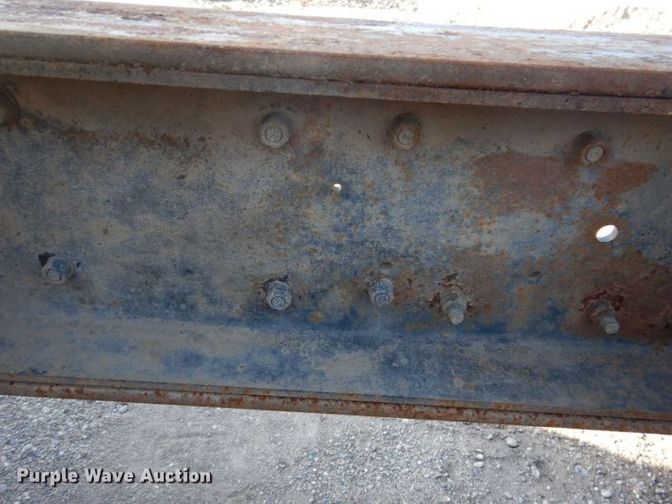 image for item IQ9674 1988 Kenworth W900B  semi truck