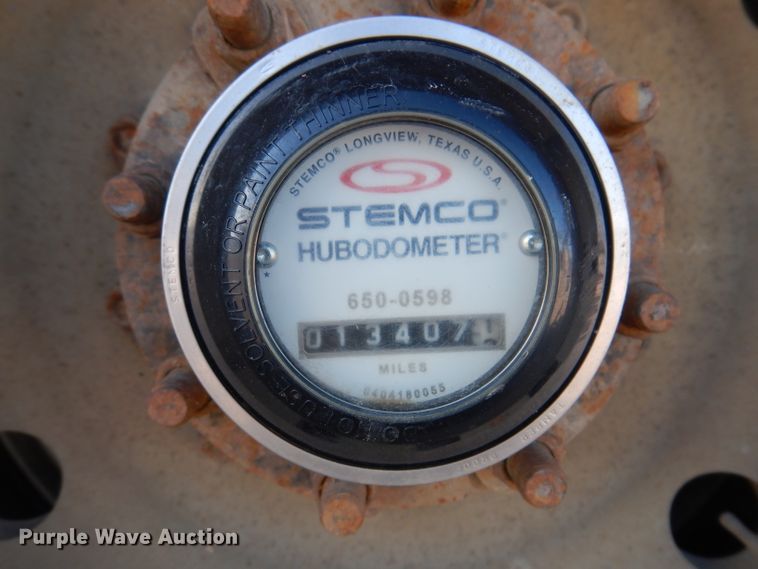 image for item IQ9674 1988 Kenworth W900B  semi truck