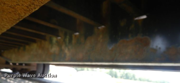 image for item IT9172 2008 Trail King TK110HT-443  drop deck equipment trailer