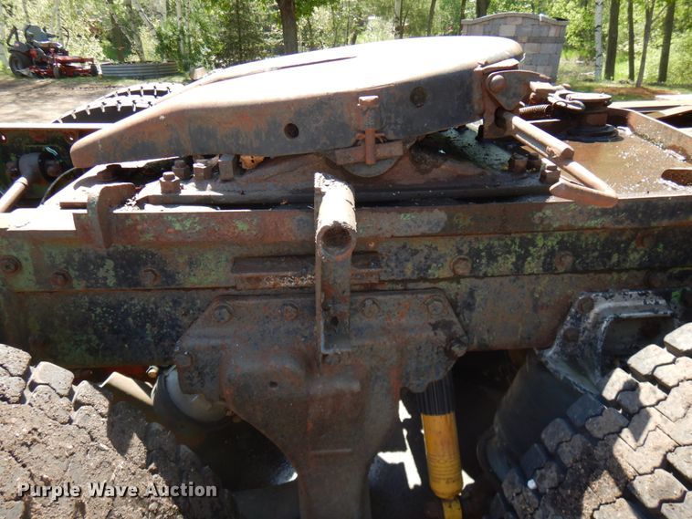 image for item IT9417 1972 Kenworth W923  semi truck