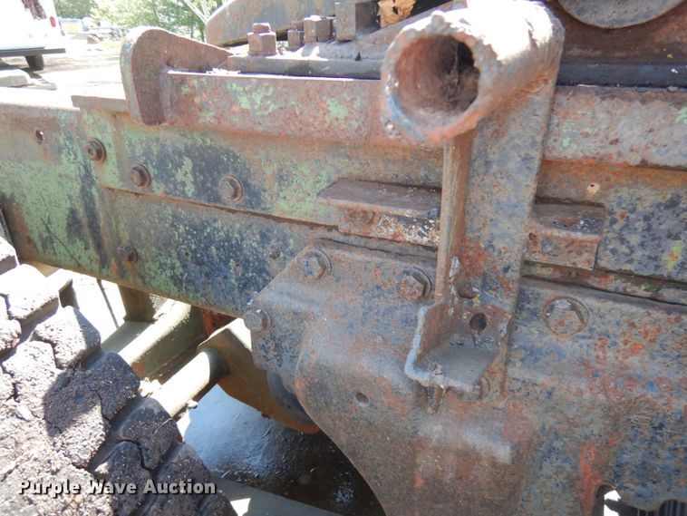 image for item IT9417 1972 Kenworth W923  semi truck