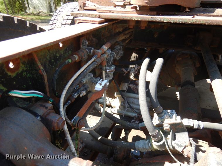 image for item IT9417 1972 Kenworth W923  semi truck