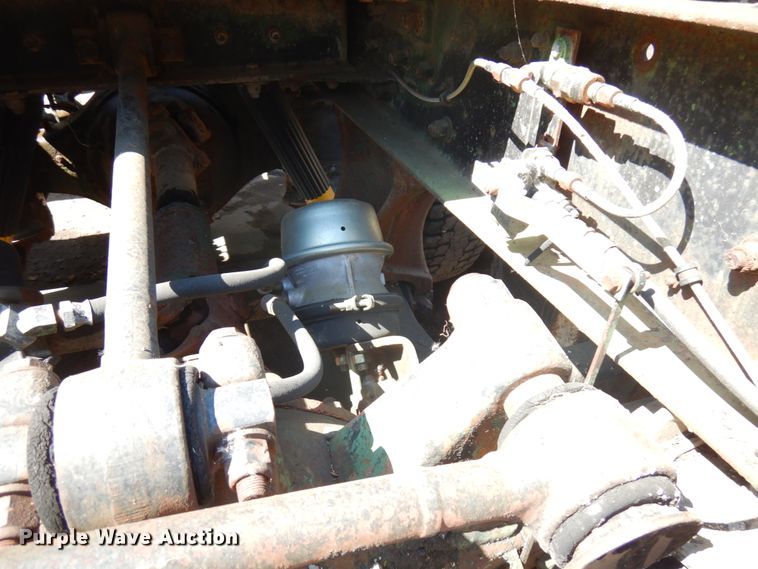 image for item IT9417 1972 Kenworth W923  semi truck