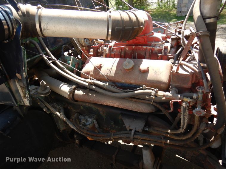 image for item IT9417 1972 Kenworth W923  semi truck