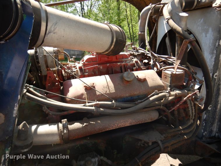 image for item IT9417 1972 Kenworth W923  semi truck