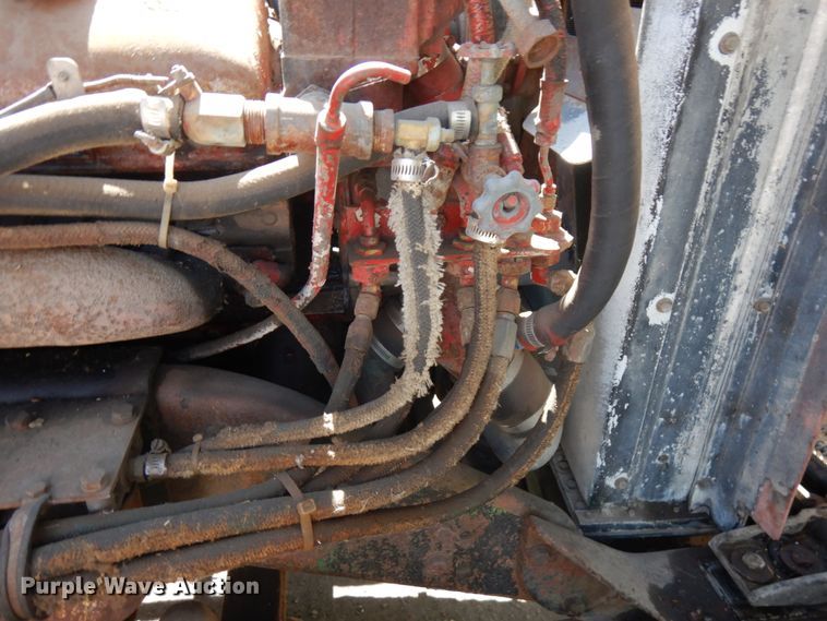 image for item IT9417 1972 Kenworth W923  semi truck