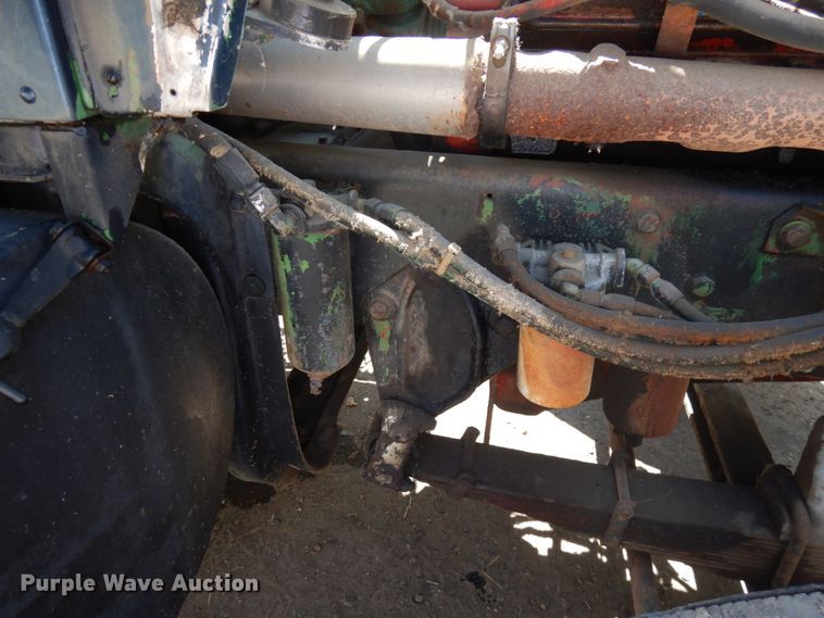 image for item IT9417 1972 Kenworth W923  semi truck