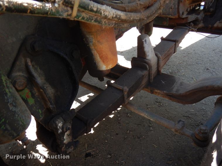 image for item IT9417 1972 Kenworth W923  semi truck