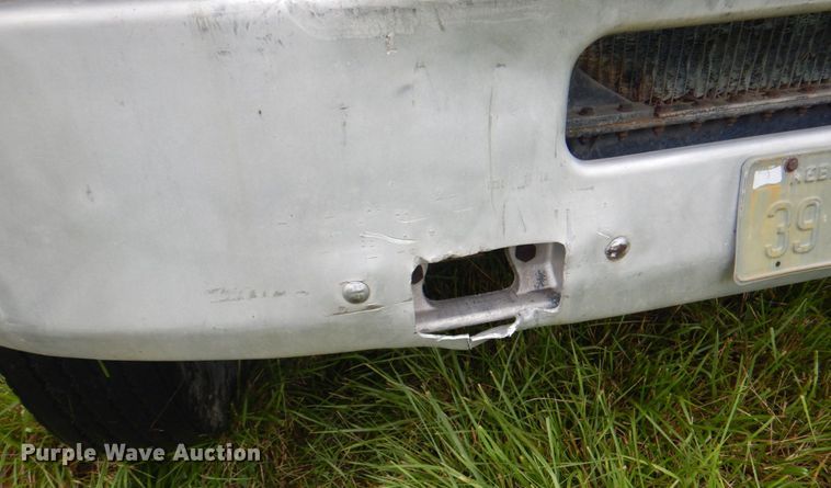 image for item JY9735 1975 International Transtar II  semi truck