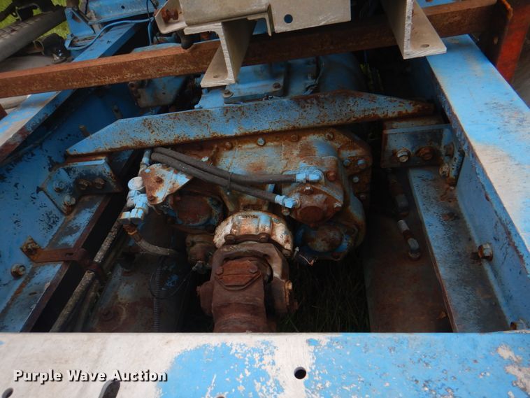 image for item JY9735 1975 International Transtar II  semi truck