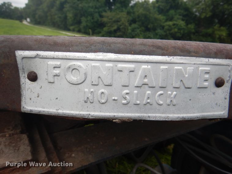 image for item JY9735 1975 International Transtar II  semi truck