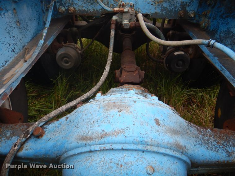 image for item JY9735 1975 International Transtar II  semi truck