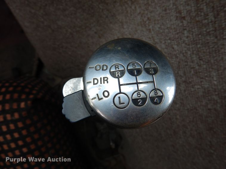 image for item JY9735 1975 International Transtar II  semi truck