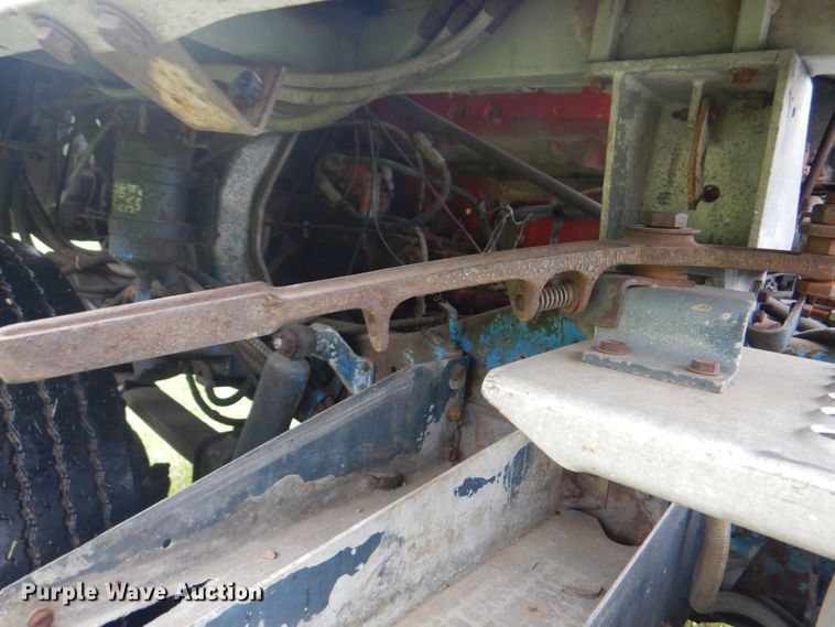 image for item JY9735 1975 International Transtar II  semi truck