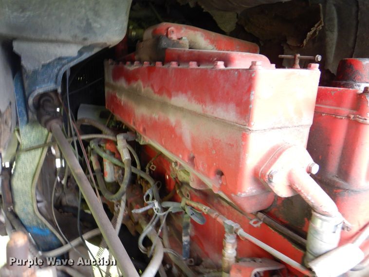 image for item JY9735 1975 International Transtar II  semi truck