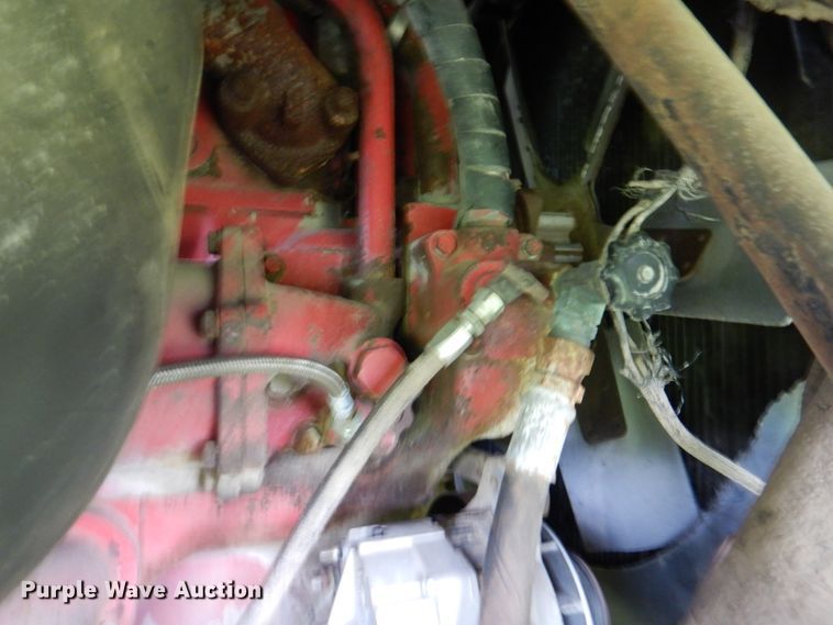 image for item JY9735 1975 International Transtar II  semi truck