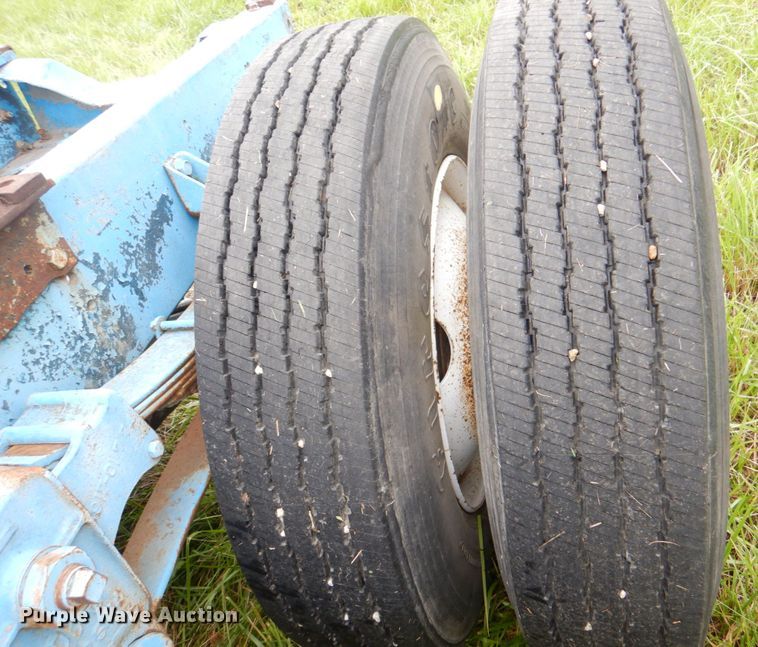 image for item JY9735 1975 International Transtar II  semi truck