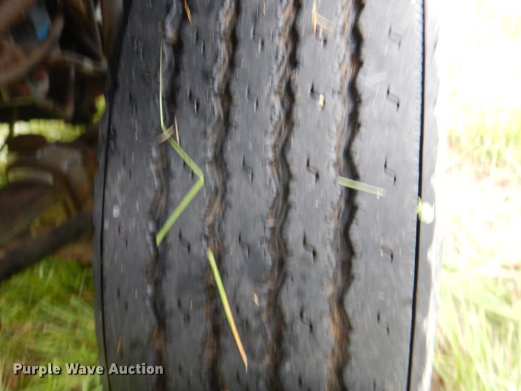 image for item JY9735 1975 International Transtar II  semi truck