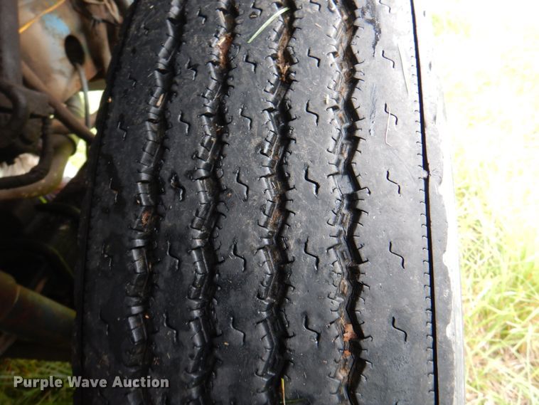 image for item JY9735 1975 International Transtar II  semi truck