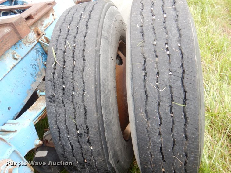 image for item JY9735 1975 International Transtar II  semi truck