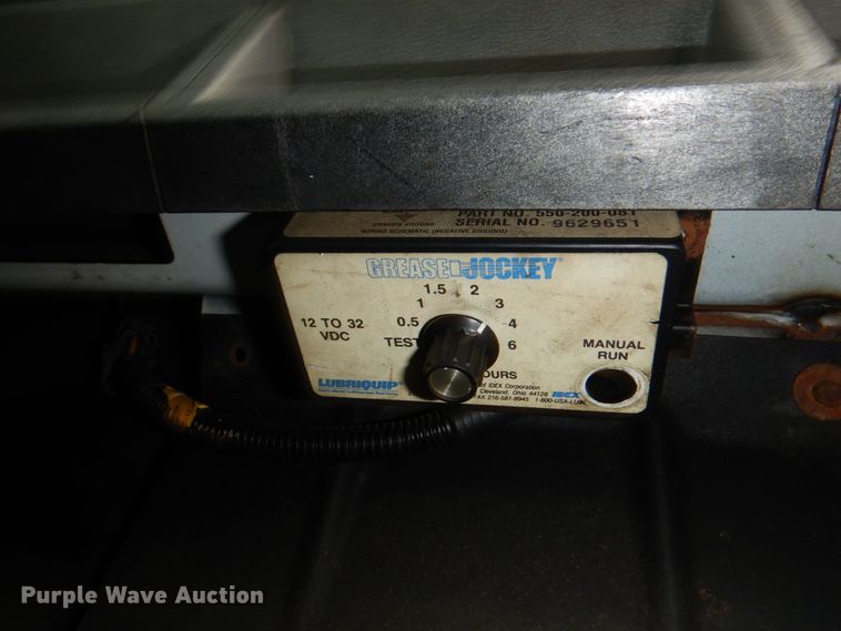 image for item JY9809 1999 Mack CH613  semi truck