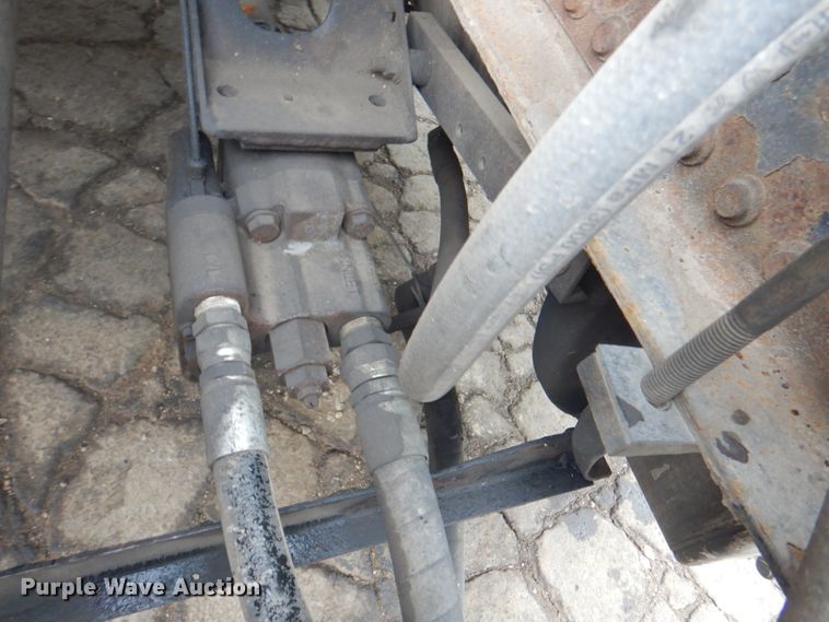 image for item JY9813 2007 Mack CXP613  semi truck