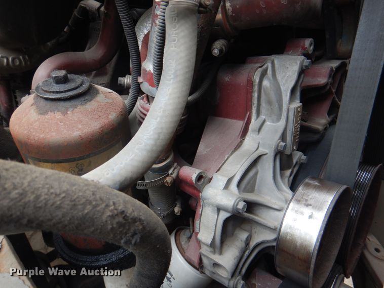 image for item JY9813 2007 Mack CXP613  semi truck