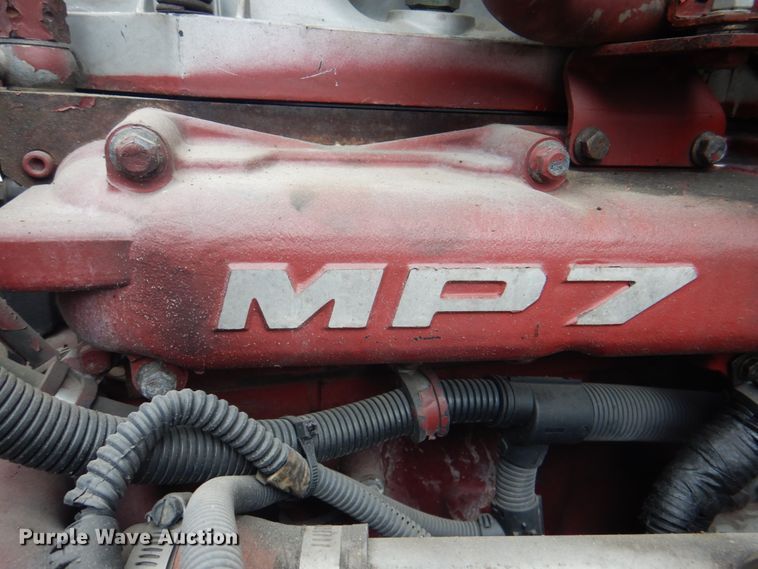 image for item JY9813 2007 Mack CXP613  semi truck