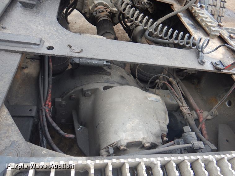 image for item JY9814 2005 Mack Vision CXN613  semi truck