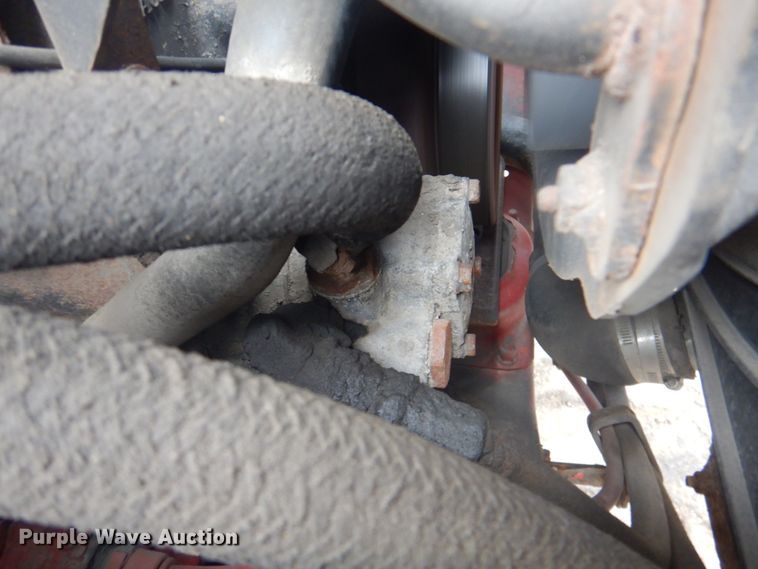 image for item JY9814 2005 Mack Vision CXN613  semi truck