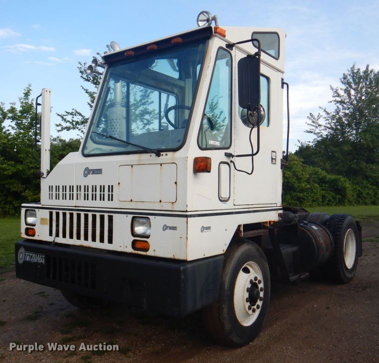 image for item KW9961 1999 Ottawa Commando 30  yard truck